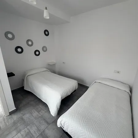 Apartamento La Zarza El Bosque  Exterior photo