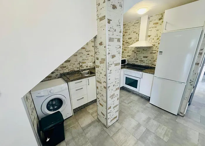 Apartamento La Zarza