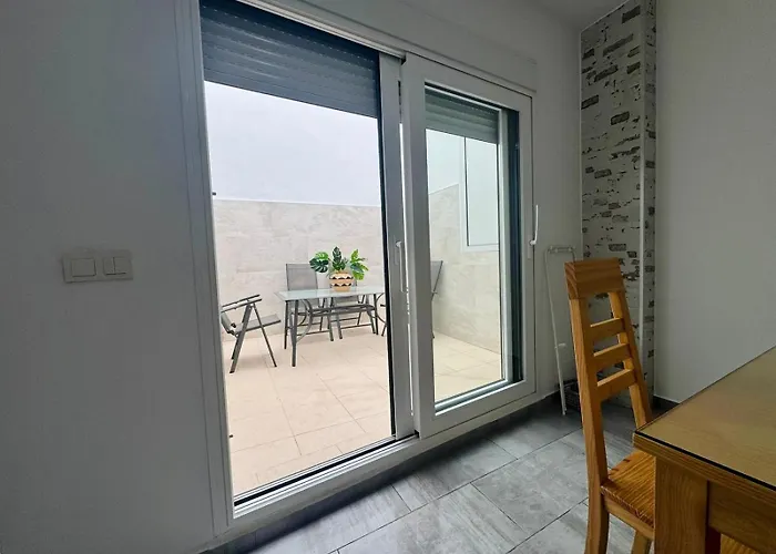 Apartamento La Zarza