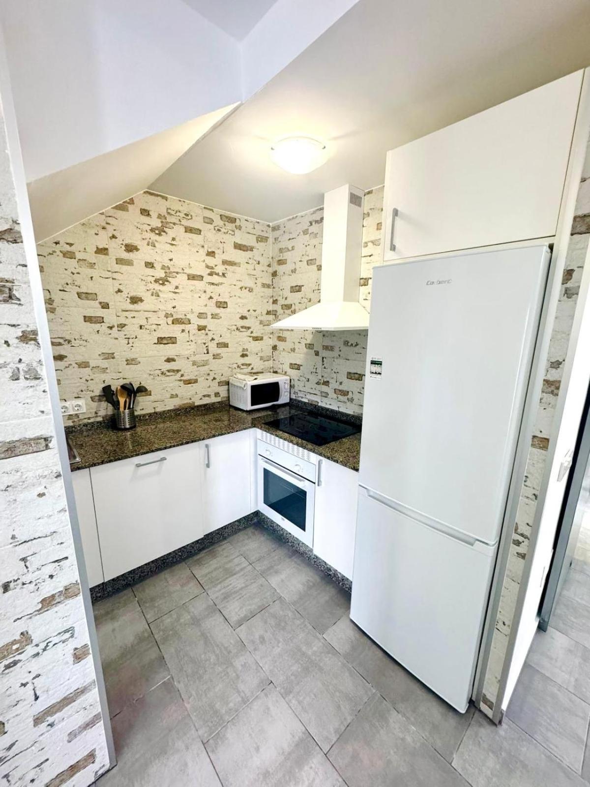 La Zarza Appartement *